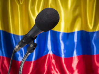 Bandera de Colombia