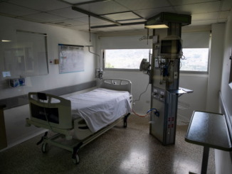 Camilla hospital
