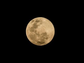 Superluna Rosa 2020