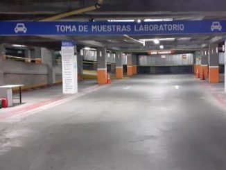 Autoservicio de toma de muestras