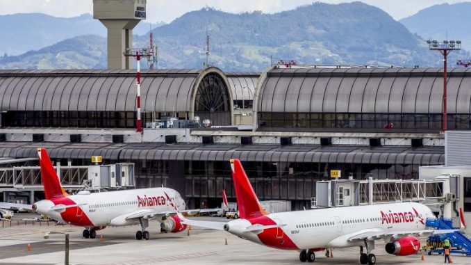 Tiquetes aéreos
