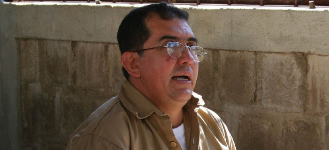 Luis Alfredo Garavito