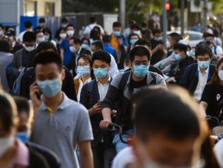 Coronavirus China,