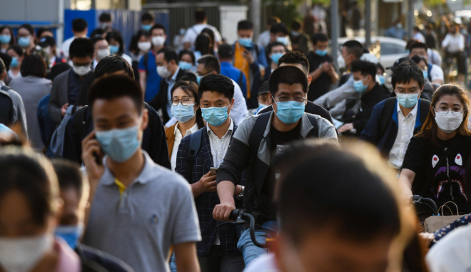 Coronavirus China,