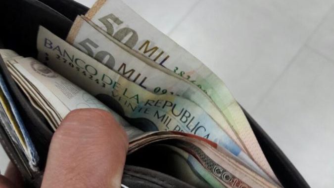 Peso colombiano