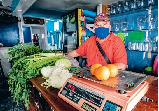 Discoteca a legumbrería