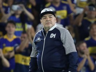 Diego Armando Maradona