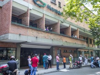 Suspenderán servicio en Metrosalud