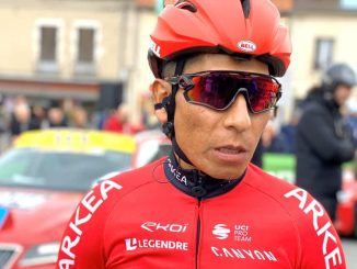 Nairo Quintana