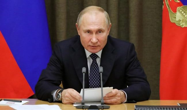 Vladimir Putin