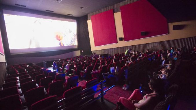 Sala de cine