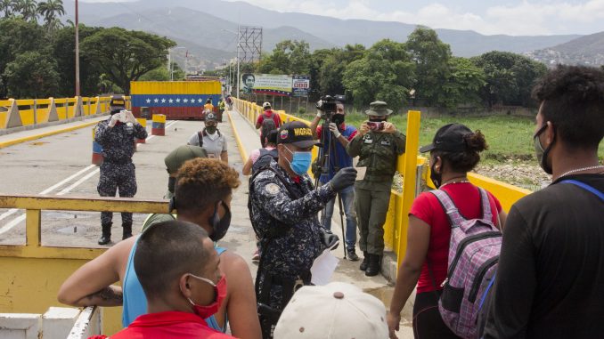 venezolanos