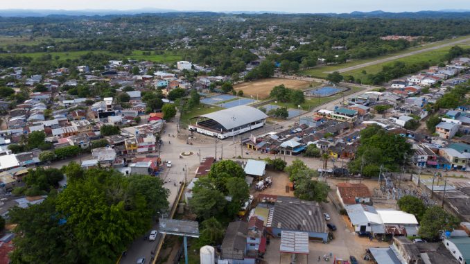 El Bagre en Antioquia