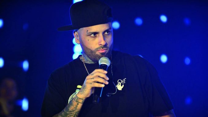 Nicky Jam en Medellín