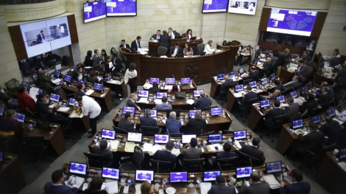 Congreso de la República