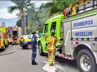 En el simulacro estarán presentes los cuerpos de atención de emergencias