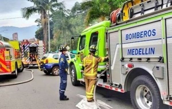 En el simulacro estarán presentes los cuerpos de atención de emergencias