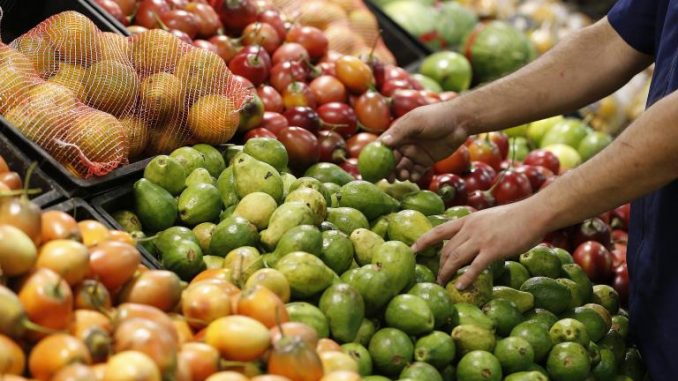 alimentos mercados