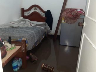 Emergencias por lluvias