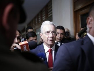 Álvaro Uribe