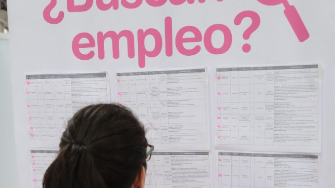 Vacantes de empleo