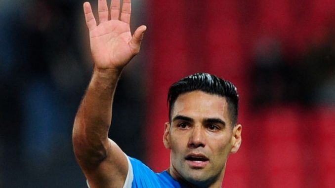 Falcao García