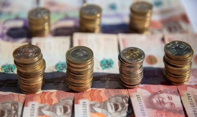 Monedas-billetes-dinero