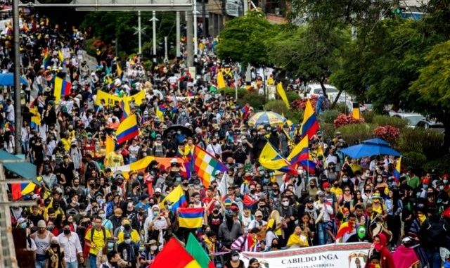 Marchas del 26 de septiembre
