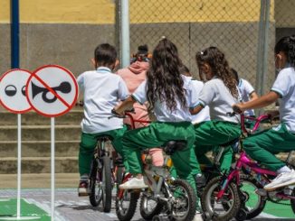 Autoridades no tienen denuncias de rapto de niños.