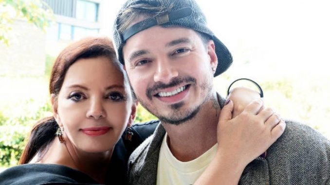mamá de J Balvin