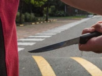 Homicidio con arma blanca en Bello