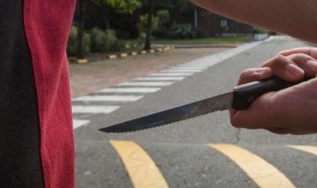 Homicidio con arma blanca en Bello