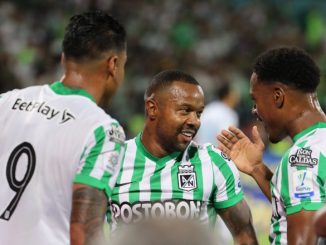 Dorlan Pabón - Nacional