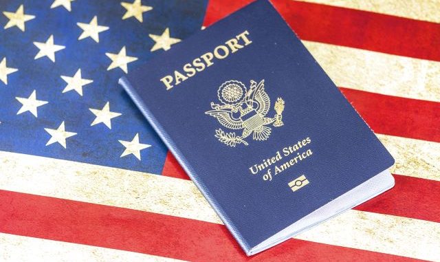 Visa americana