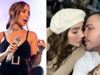 Paola Jara se sacó la espinita con los que le critican la relación: “Dejen ser feliz”