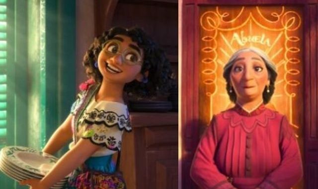 Un ‘Encanto’ mundial: La película de Disney nos representa en los Golden Globe
