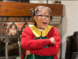 Chilindrina, personaje de El Chavo del 8
