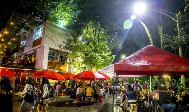 Rumba en Medellín
