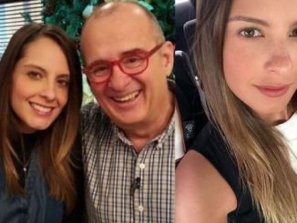 ¿Paranormal? Laura Acuña le agradeció a Jota Mario por “venir” a hablar con ella