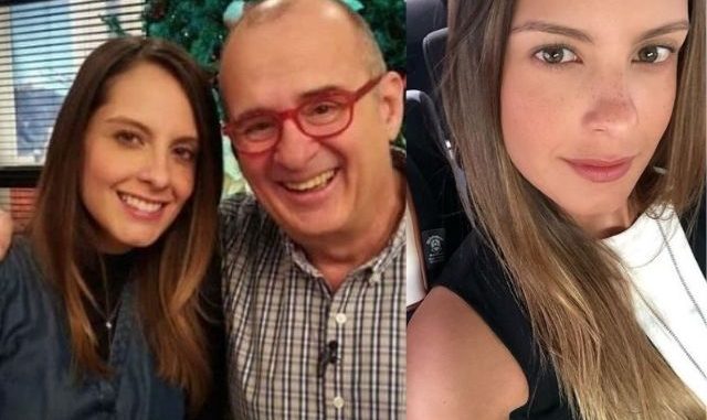 ¿Paranormal? Laura Acuña le agradeció a Jota Mario por “venir” a hablar con ella