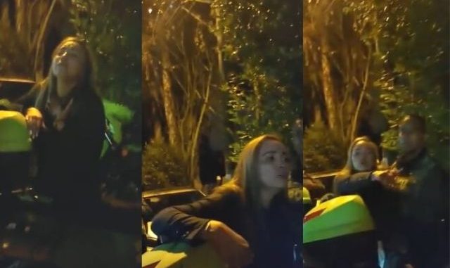 “Yo soy su comandante”: Policía insultó y manoteó a un patrullero y le salió caro