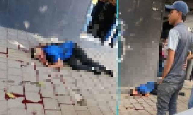 A Juan Daniel le quitaron la vida cruelmente en el Centro, por robarle