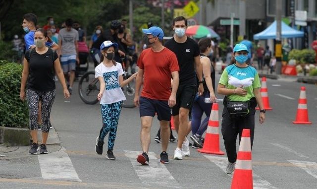 Ciclovias-en-Medellin