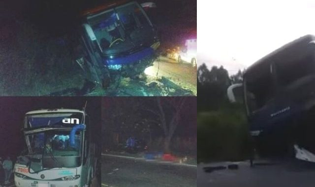 El deporte está de luto: 2 jóvenes antioqueños fallecieron en accidente viniendo de la costa