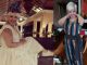 La Gorda Fabiola en vestido de baño