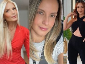 Lina Tejeiro, Mary Méndez y las famosas que lucieron sus bikinis en vacaciones