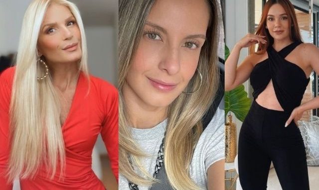 Lina Tejeiro, Mary Méndez y las famosas que lucieron sus bikinis en vacaciones