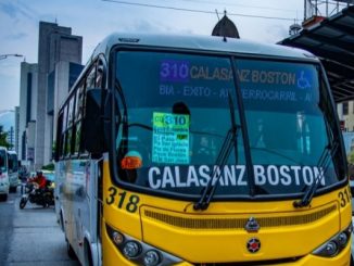 No se quede corto pa’l pasaje: tarifas de bus y taxi ya subieron en Medellín