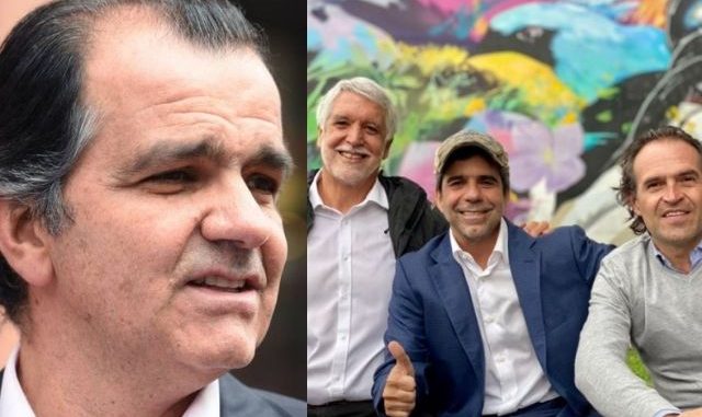 No se viste, porque no va: Óscar Iván Zuluaga le dijo no al Equipo por Colombia