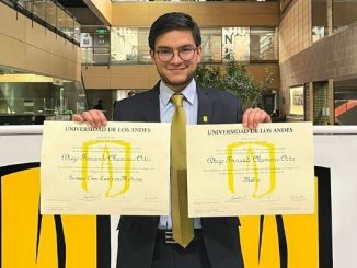 Se graduó de médico: Diego, el pelao que se hizo viral demostrando que Ser Pilo Paga